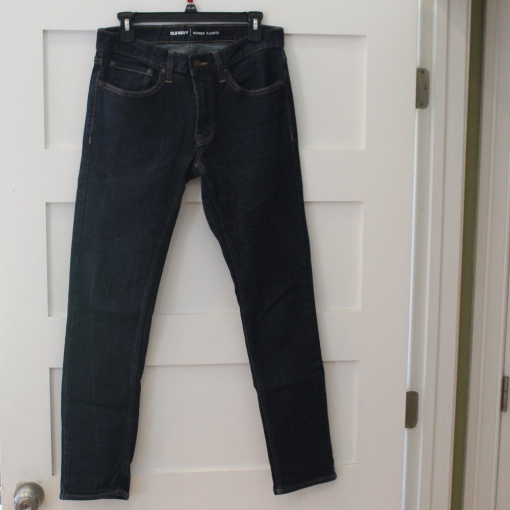 Old Navy Skinny Jeans Men's Size 30x32